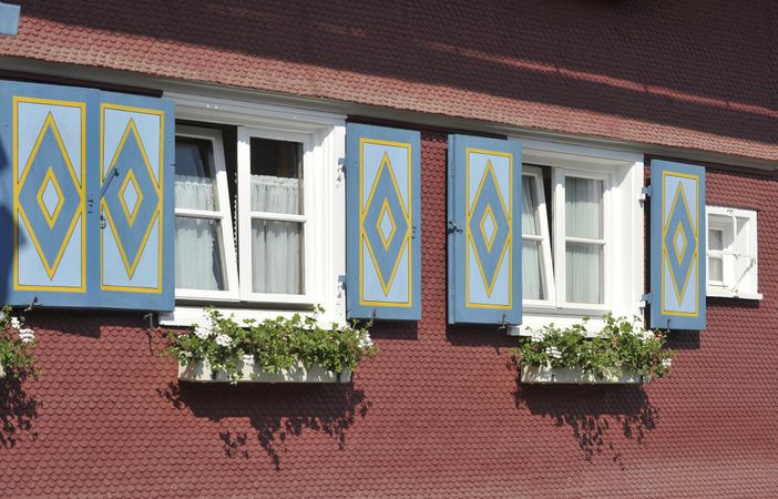 Hotel vorne