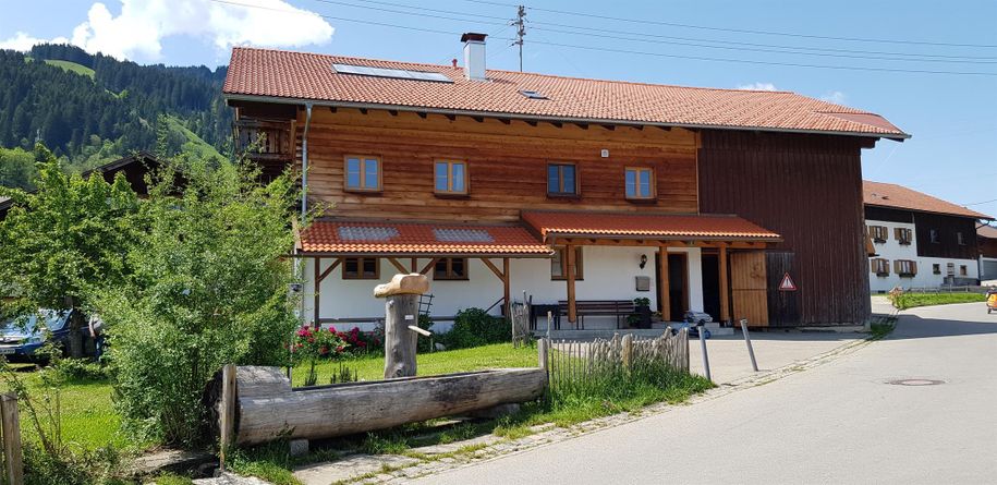 Urlaub im Allgäu