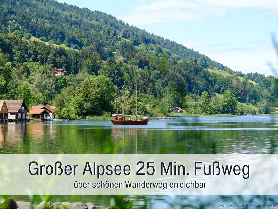 Großer Alpsee