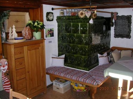 Die gemütliche Stube