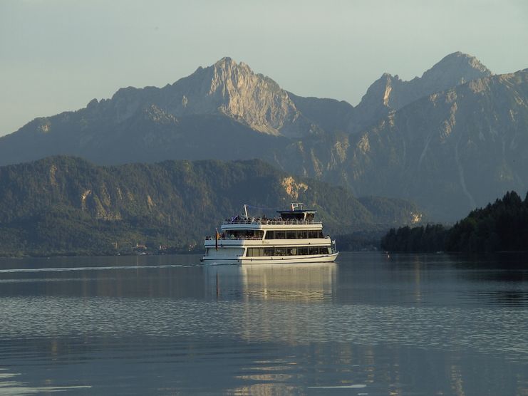 Forggensee