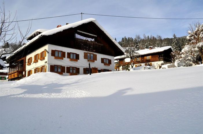 Haus Zint - Winter3