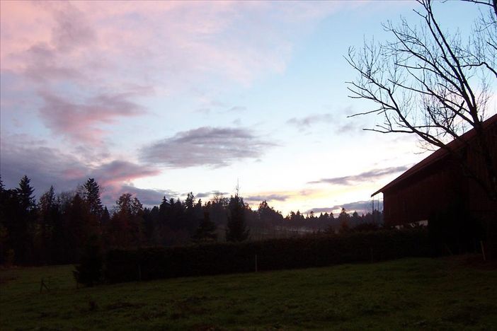 Abendstimmung