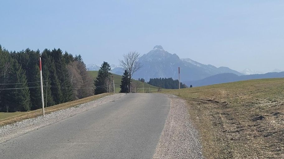 Speiden - Unterreuten - Unterdolden - Speiden