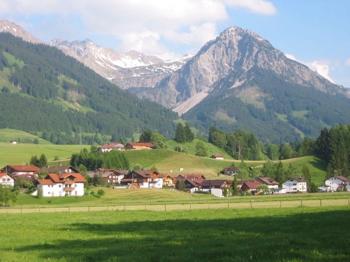 Ansicht Au
