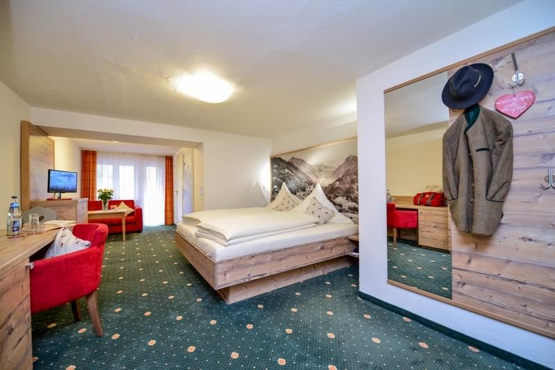 Komfort Zimmer neu renoviert