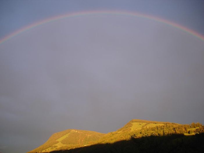 Nach dem Gewitter