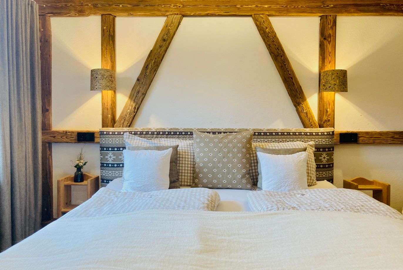 Rückzugsort mit Stil & Seele.