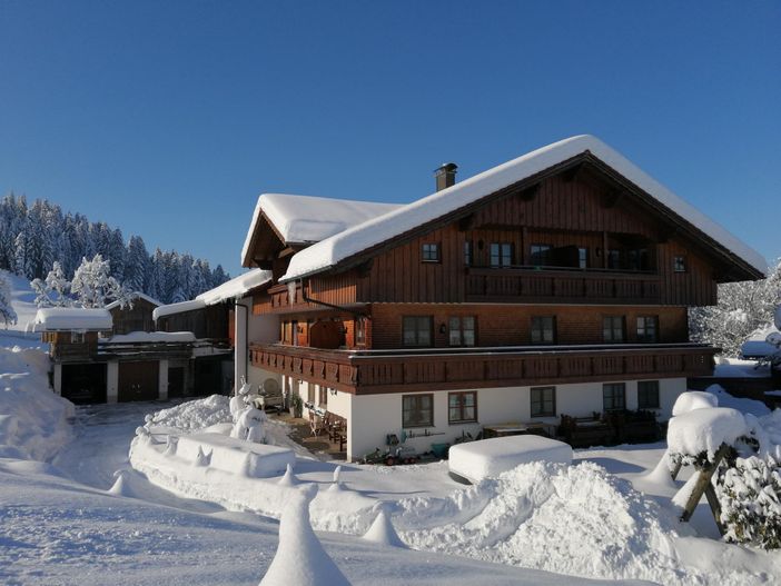 Neuschnee