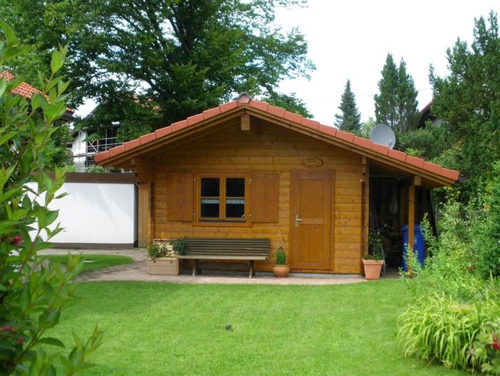 Gartenhaus