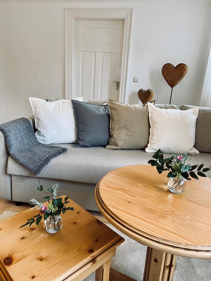 Wohnzimmer Sofa