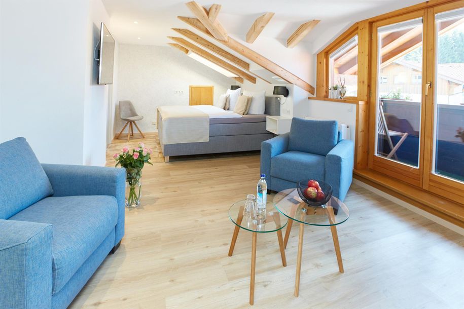 Gemütliche Zimmer