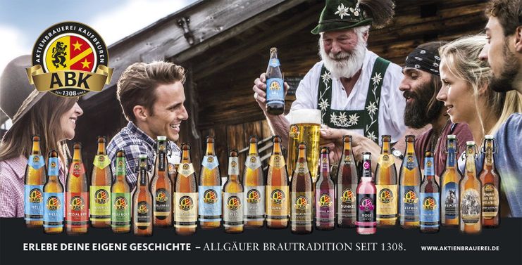 Aktienbrauerei Kaufbeuren
