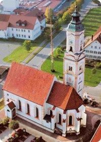 Kirche St. Stephanus, Haselbach
