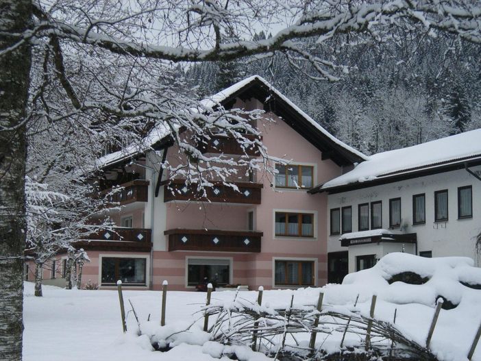 Hausansicht vorne