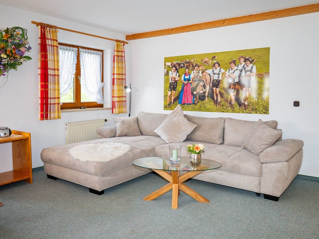Ferienwohnung Krebsbachtal
