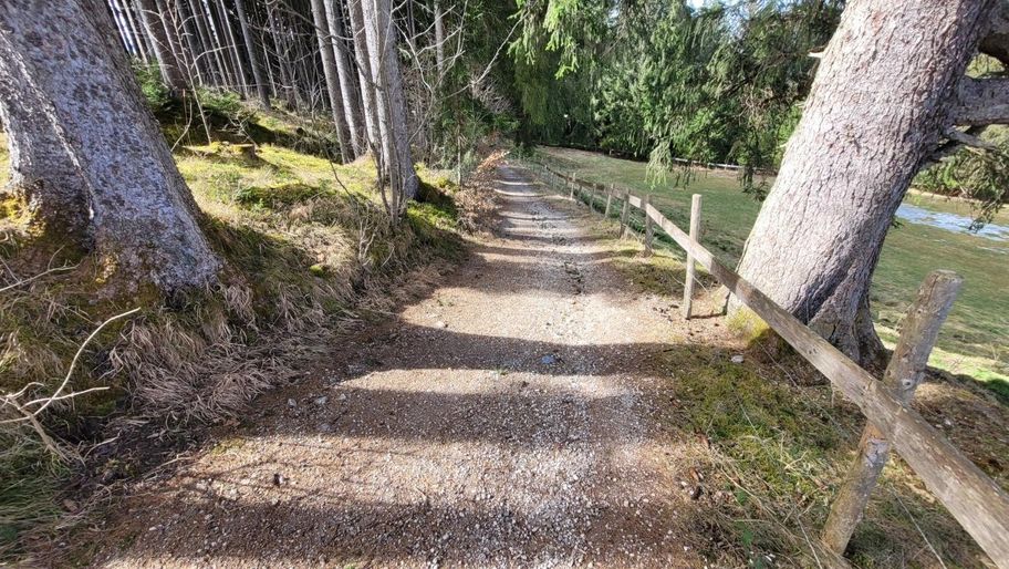 Eisenberg - Weizern - Oberdil - Speiden