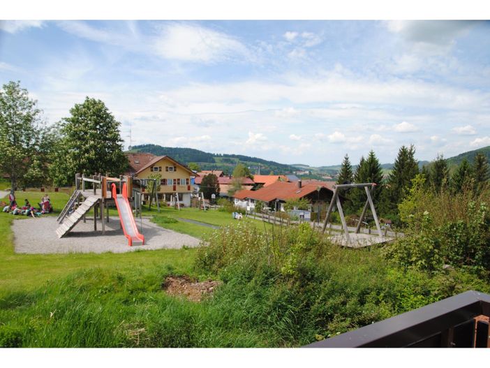 Der Spielplatz nebenan