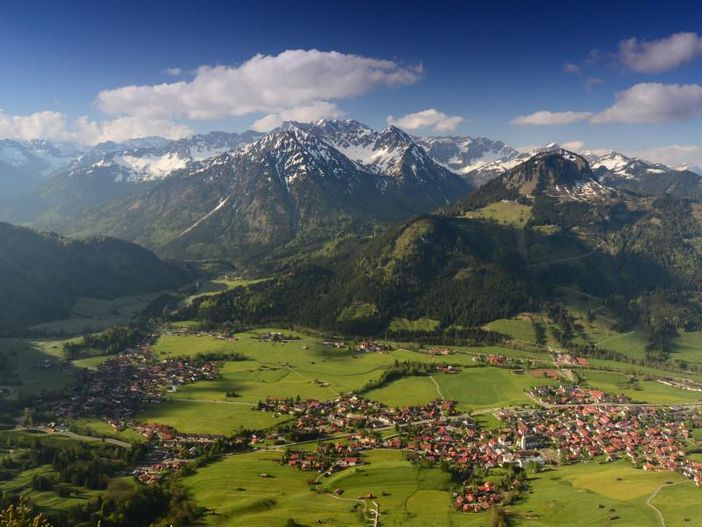 Ferienland Bad Hindelang