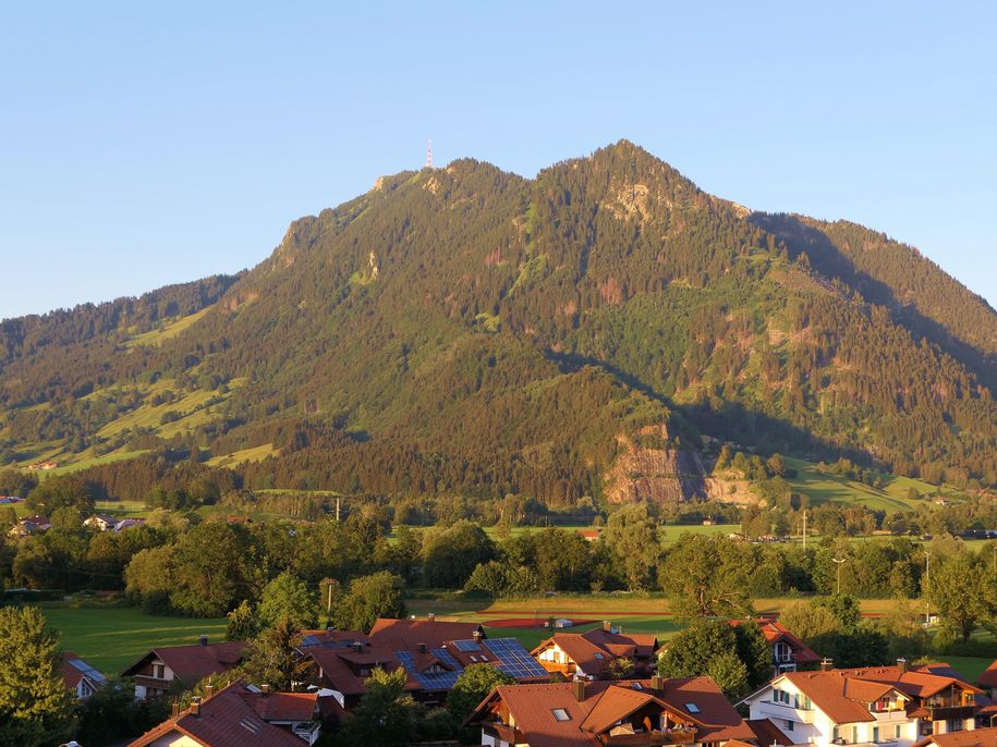 Blick in die Nachbarschaft