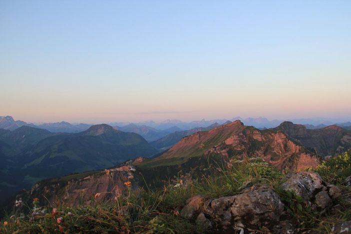 Alpen Panorama