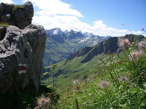 Blick vom Türl
