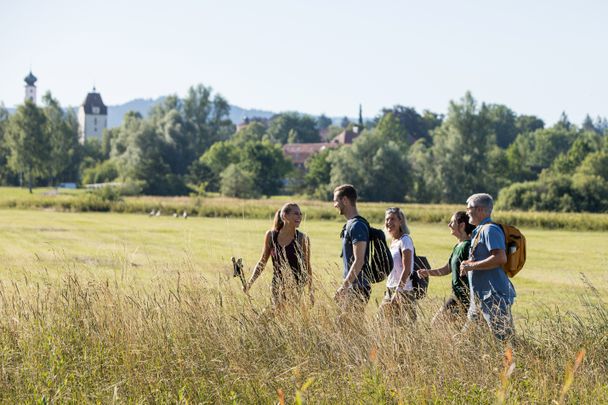 Genusswanderung – Isny für Feinschmecker & Moorentdecker