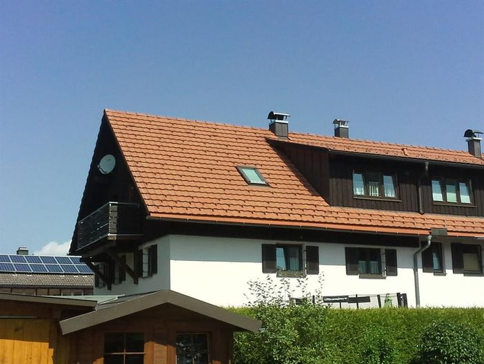 Haus Ost Seite