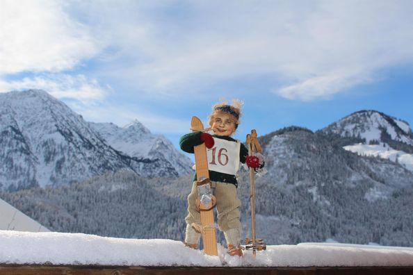 Winterurlaub mit unverfälschter Aussicht