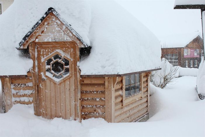 Grillhütte