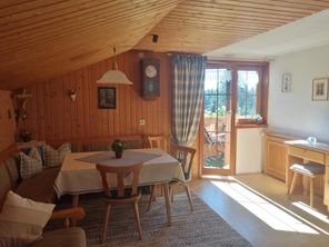 Gemütliche Ferienwohnung für bis zu 6 Personen