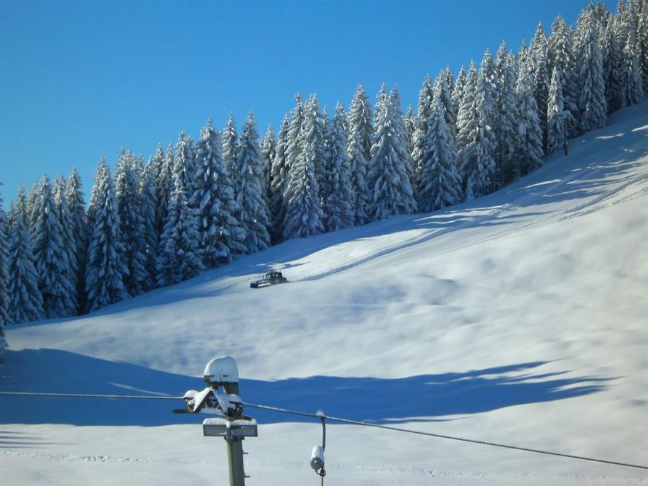 Tolle Ski-Gebiete vor der Haustüre