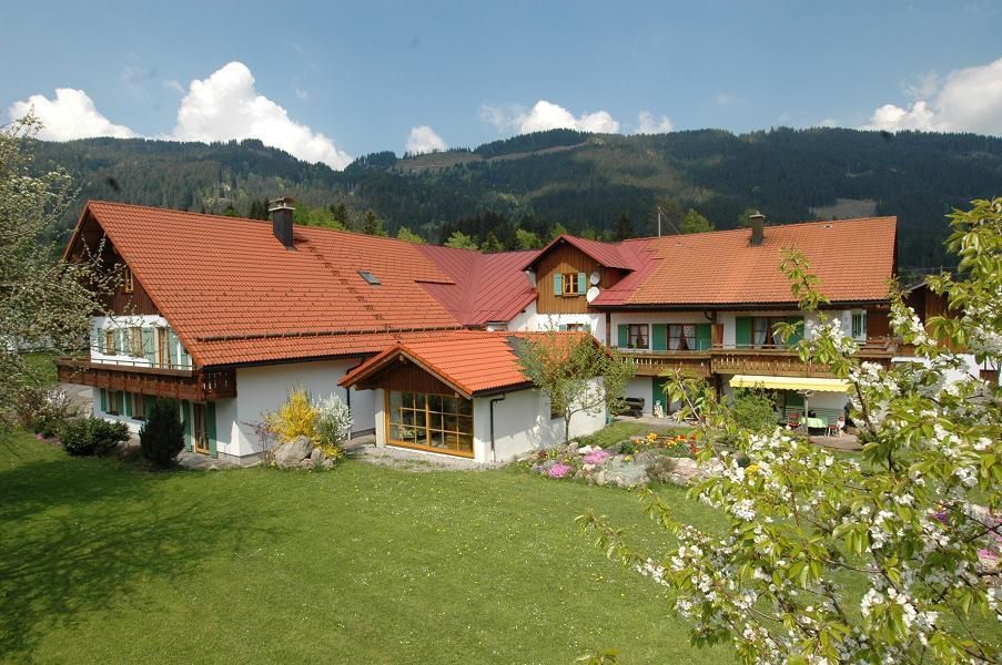 Wendlarhof im Sommer