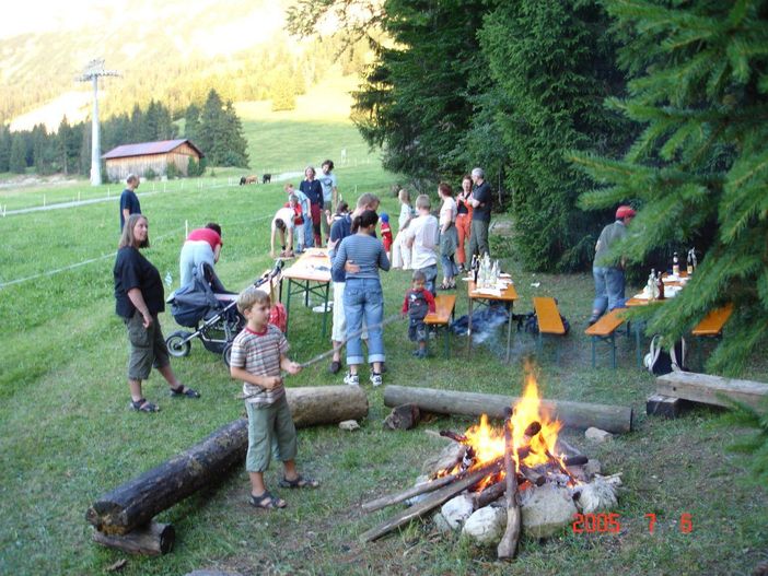 Grillen