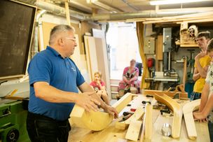 Tourist-Information Nesselwang