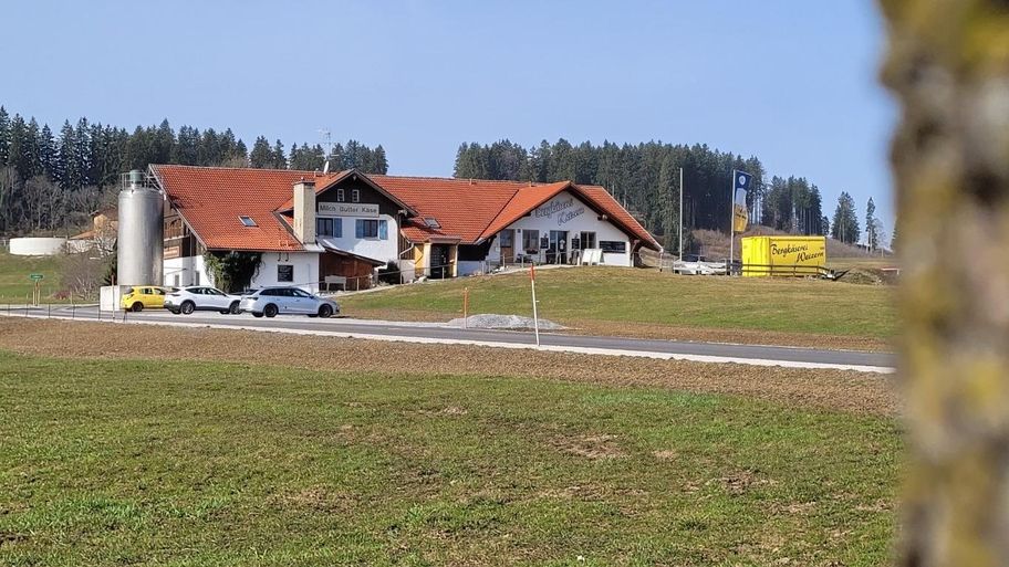 Eisenberg - Weizern - Oberdil - Speiden