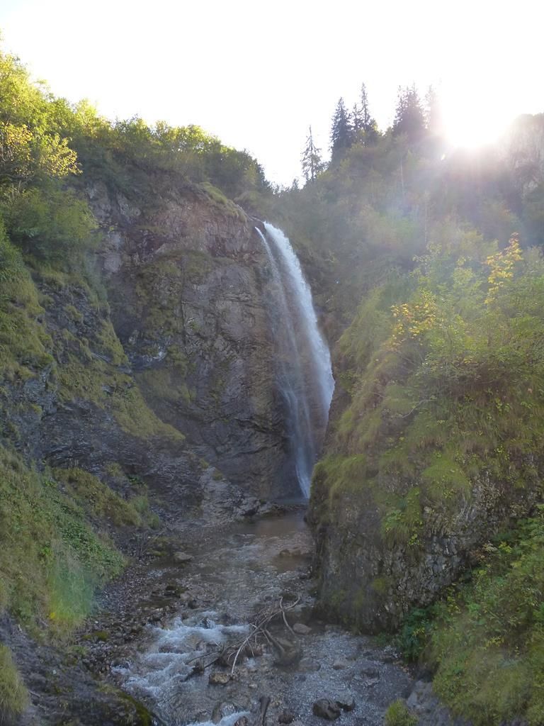 Wasserfall