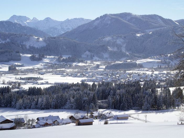 Winterpanorama