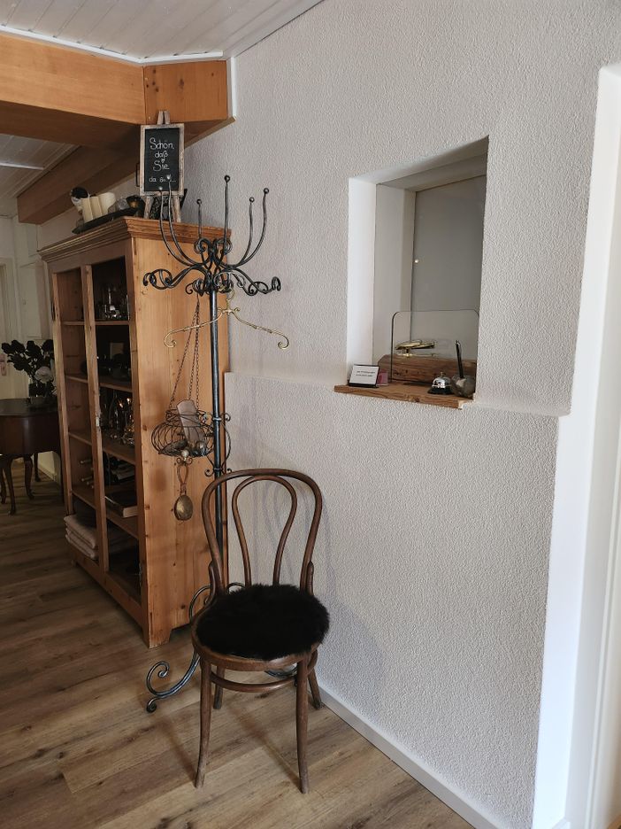 Rezeption, EG
