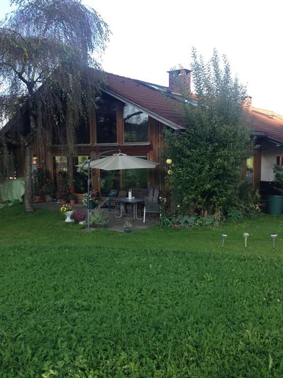 Haus Wiesenseite