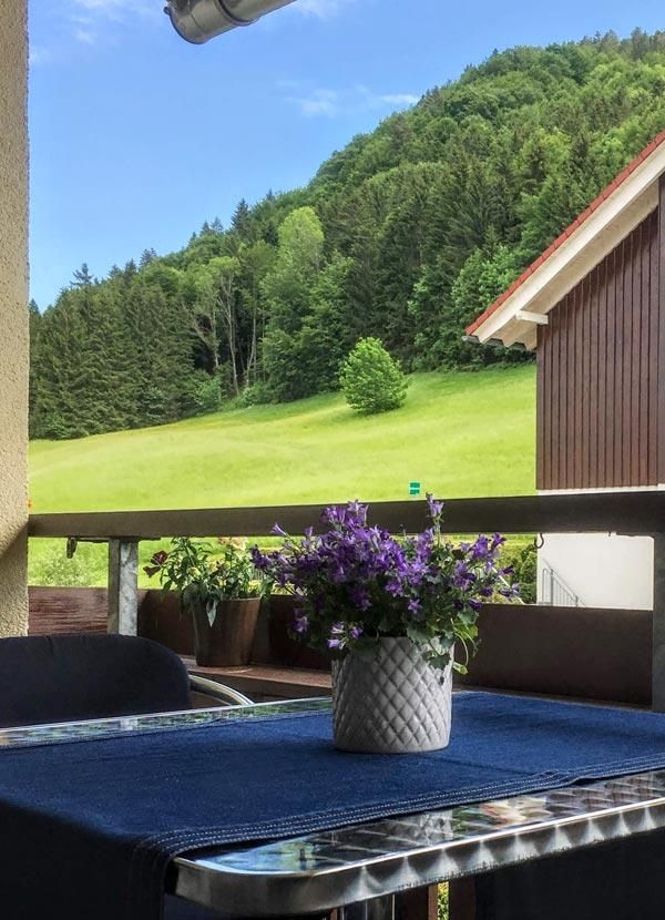 Balkon FeWo 2