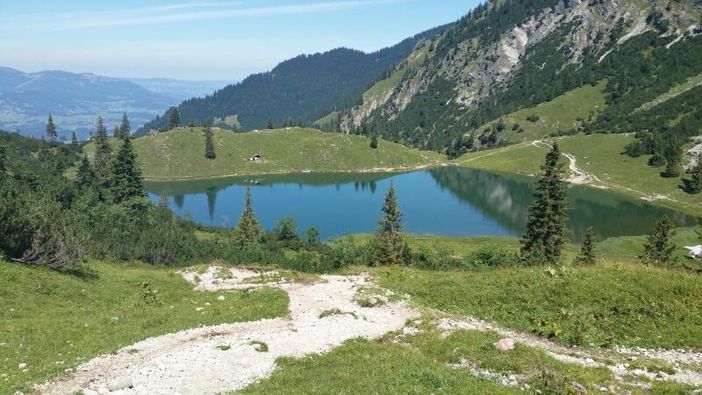 Bergsee