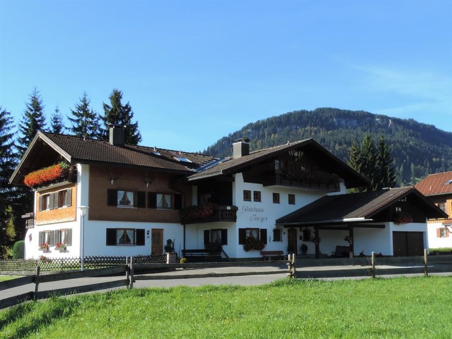 Hausansicht vorne