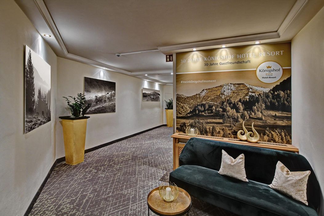 Königshof Flurgalerie