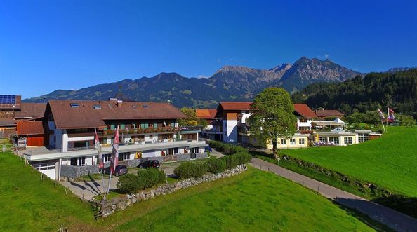 Berwanger Hof in Obermaiselstein