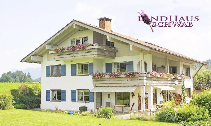 Landhaus Schwab Sommer