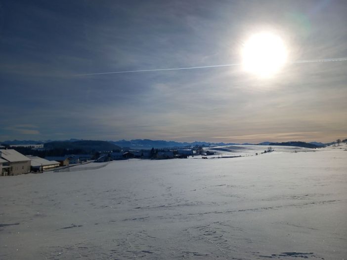 Winter in Hofs