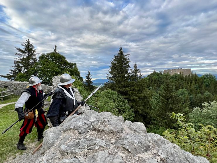 Foto Burgentage 2025@burgenregion