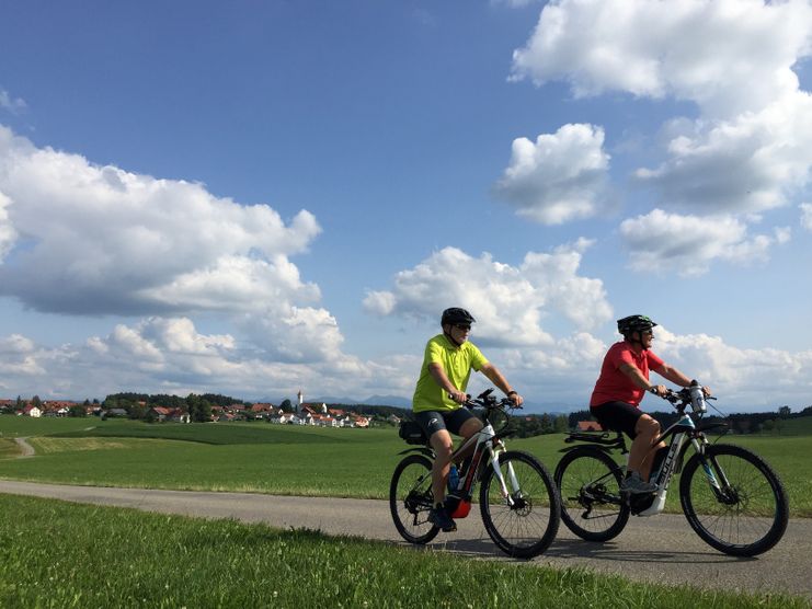 MTB Württembergisches Allgäu