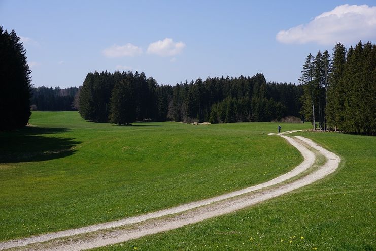 Idyllegarten-Route - Der Natur auf der Spur